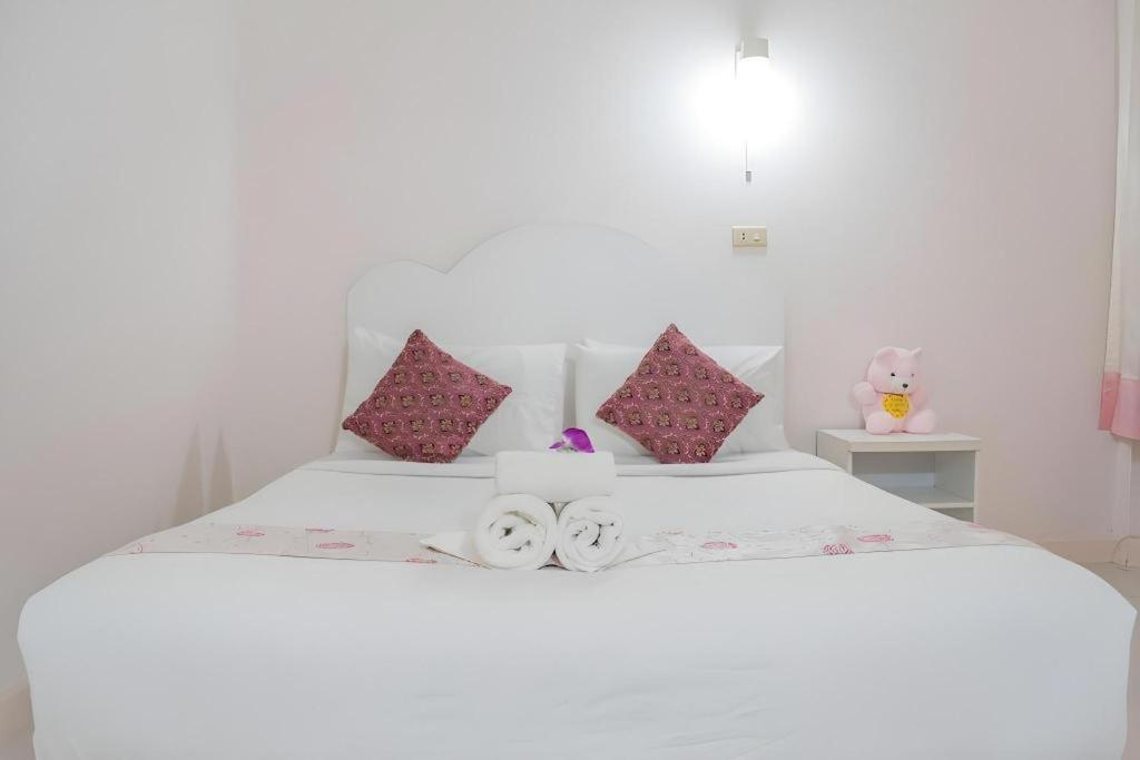 Wiangphumin Hotel Нан Екстериор снимка