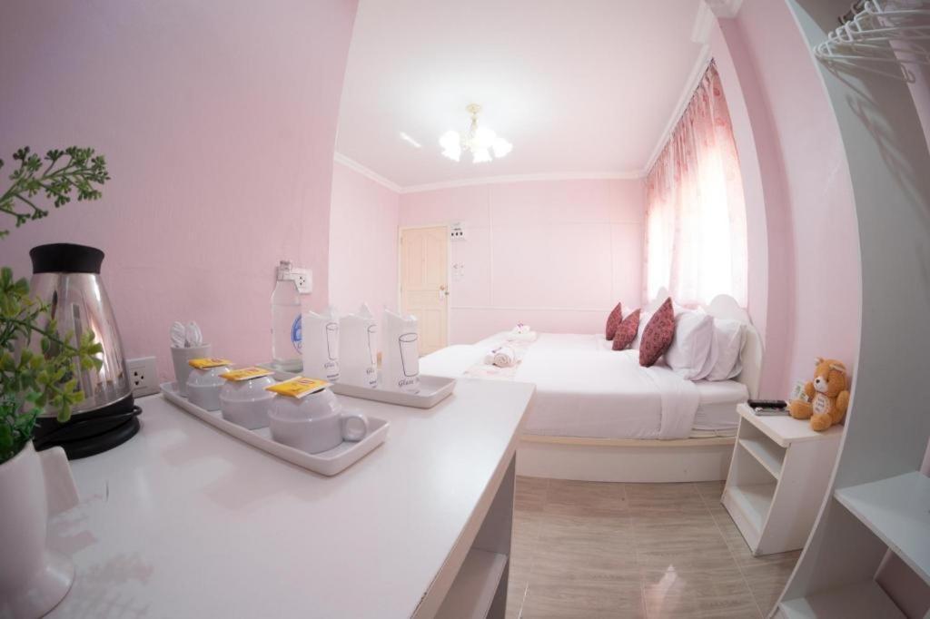 Wiangphumin Hotel Нан Екстериор снимка