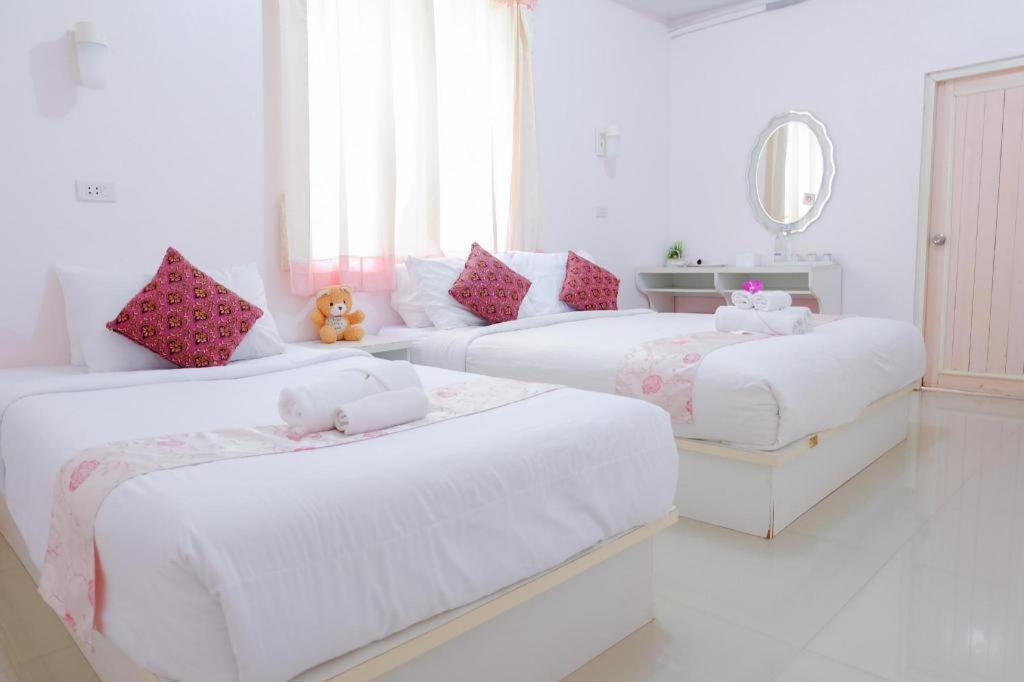 Wiangphumin Hotel Нан Екстериор снимка