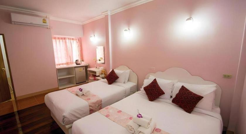 Wiangphumin Hotel Нан Екстериор снимка