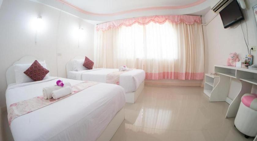 Wiangphumin Hotel Нан Екстериор снимка
